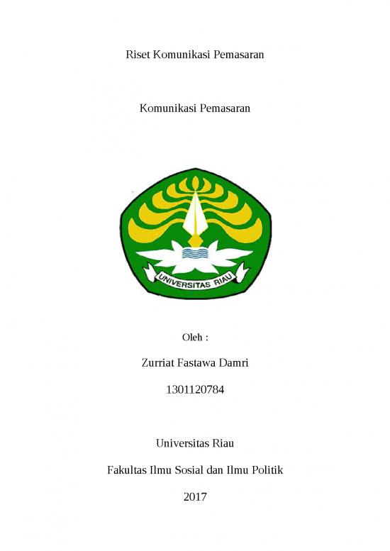 picture Tujuan Penelitian Adalah 485 | Riset Komunikasi Pemasaran