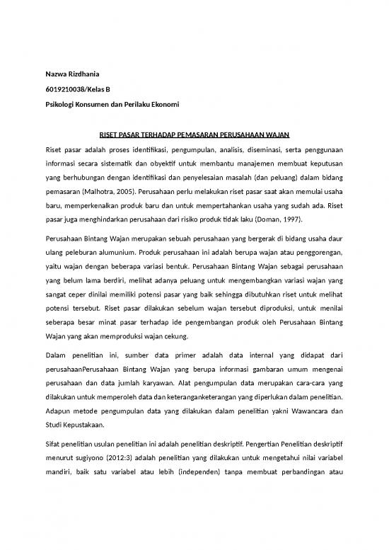 picture1_Presentasi Usaha 493 | Riset Pemasaran Perusahaan Wajan