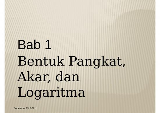 picture_Matematika Bentuk Akar Pangkat Dan Logaritma