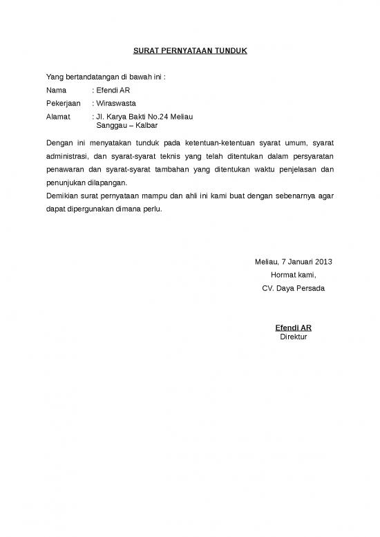 picture_Surat Pernyataan Tunduk