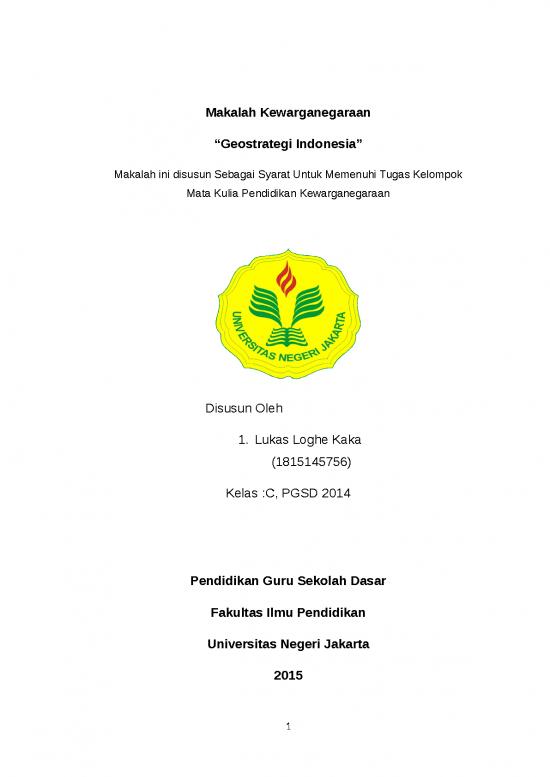 picture Makalah Ketahanan Nasional 655 | Makalah Kewarganegaraan Geostrategi Indonesia