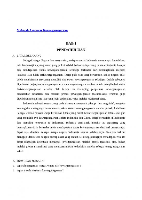 picture_Makalah Asas Asas Kewarganegaraan