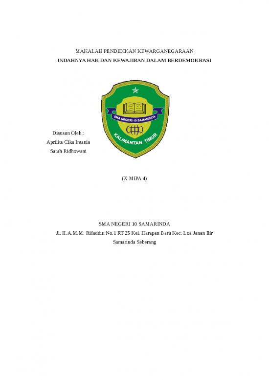 picture1_Makalah Kewarganegaraan Hak Dan Kewajiban Dalam Berdemokrasi