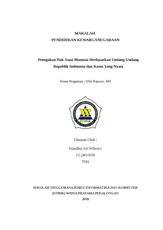 picture1_Makalah Karya Ilmiah Tentang Informatika 689 | Makalah Kewarganegaraan Penegakan Ham Berdasarkan Undang-undang