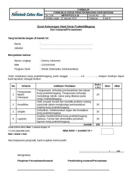 picture_Laporan Doc 828 | Surat Keterangan Hasil Kerja Praktek Magang