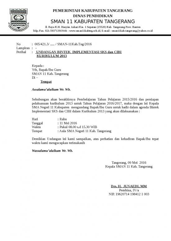 picture_Surat Undangan Bintek Implementasi Sks