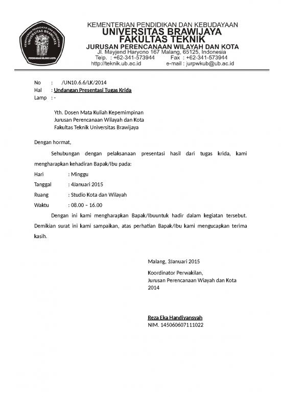 picture Surat Undangan Presentasi