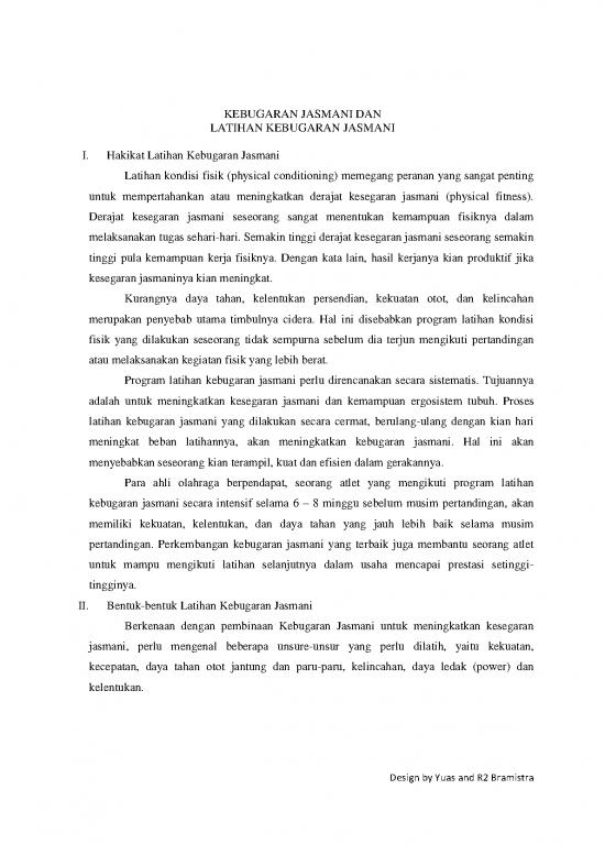 picture_Kebugaran Jasmani Dan Latihan