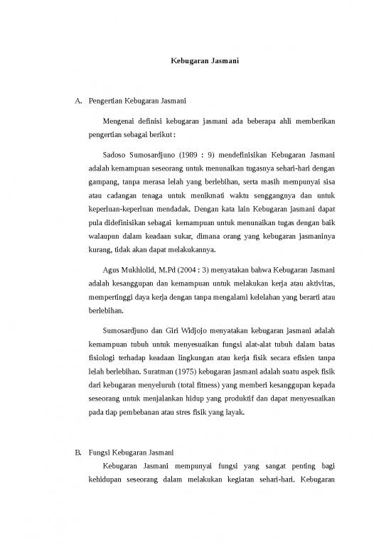 picture Makalah Kebugaran Jasmani