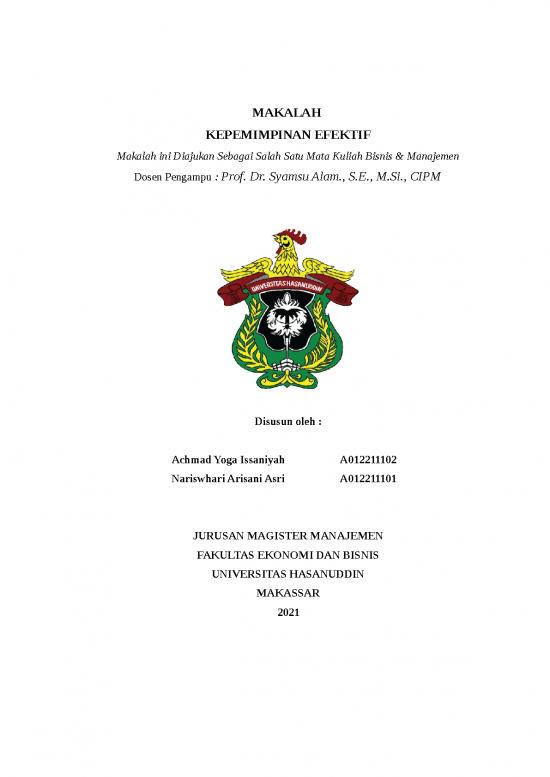 picture_Makalah Tentang Kepemimpinan 973 | Makalah Kepemimpinan Efektif