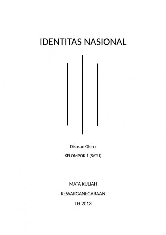 picture Makalah Identitas Nasional 18
