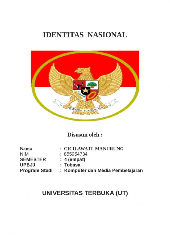 picture_Pengertian Komunikasi Organisasi 1009 | Makalah Identitas Nasional 25
