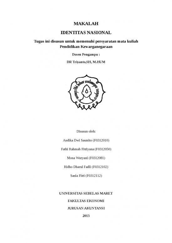 picture Jelaskan Sistematika Penulisan Karya Ilmiah 1017 | Makalah Identitas Nasional 34