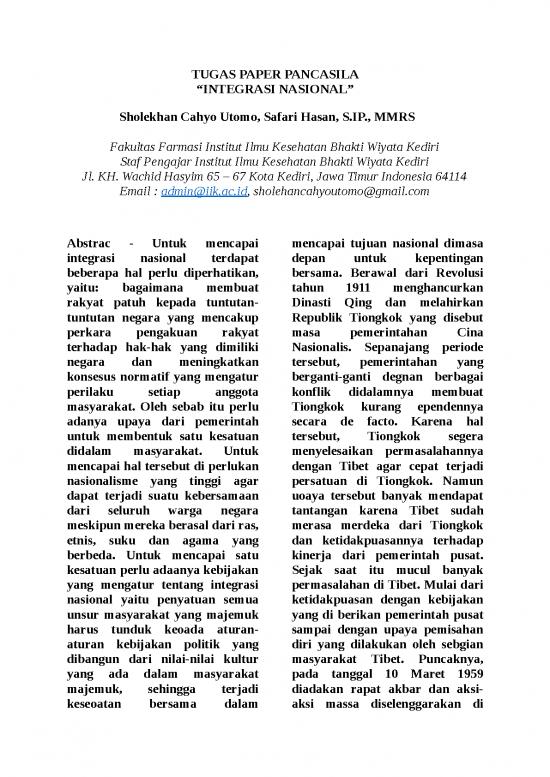 picture Makalah Integrasi Nasional 4
