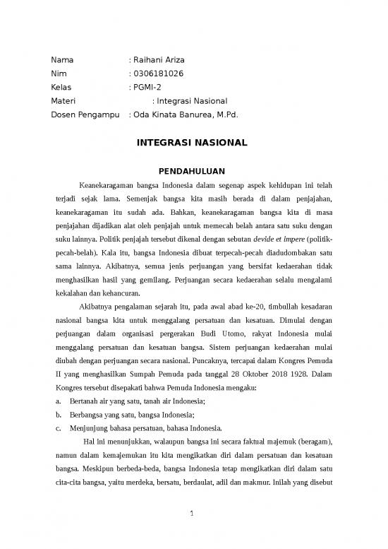 picture Makalah Integrasi Nasional 8