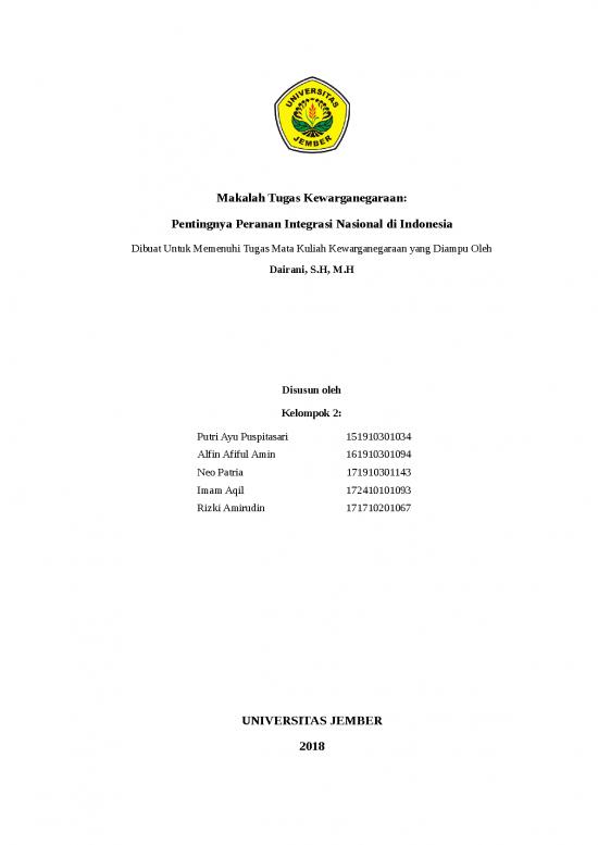 picture1_Makalah Pentingnya Peranan Integrasi Nasional