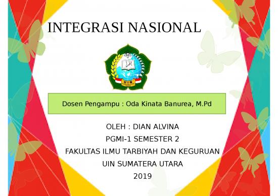 picture Power Point Integrasi Nasional 7