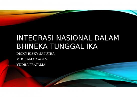 picture1_Presentasi Usaha Ppt 1077 | Power Point Integrasi Nasional Dalam Bhineka Tunggal Ika