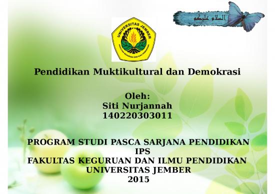 picture1_Pendidikan Ppt 1078 | Power Point Pendidikan Muktikultural Dan Demokrasi