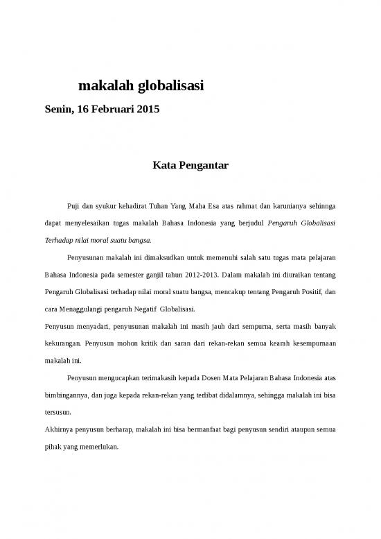 picture_Makalah Globalisasi 2