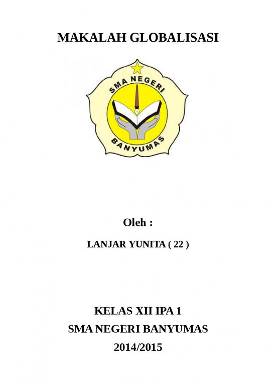 picture_Makalah Globalisasi 3
