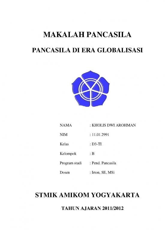 picture Makalah Pdf 1095 | Makalah Pancasila Diera Globalisasi
