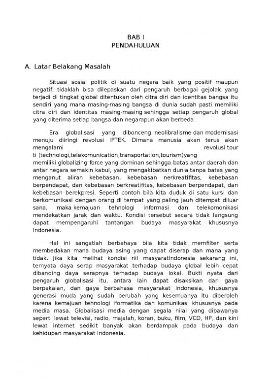 picture Makalah Pengaruh Globalisasi 2