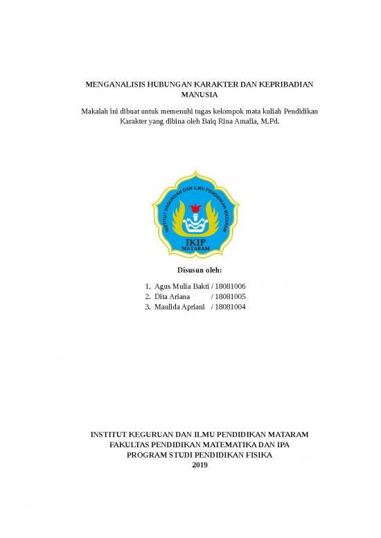picture1_Jelaskan Sistematika Penulisan Karya Ilmiah 1107 | Makalah Hubungan Karakter Dan Kepribadian Manusia