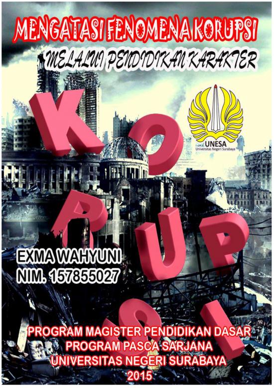 picture_Bahasa Inggris Pdf 1110 | Makalah Mengatasi Bahaya Korupsi Melalui Pendidikan Karakter