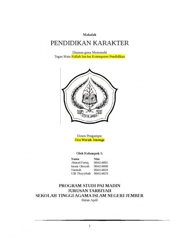 picture Download Word Excel 2007 1113 | Makalah Pendidikan Karakter 3