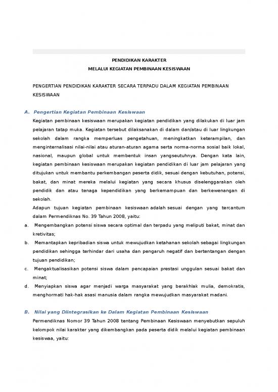 picture_Pengertian Pendidikan Karakter 1125 | Makalah Pendidikan Karakter Melalui Kegiatan Pembinaan Kesiswaan