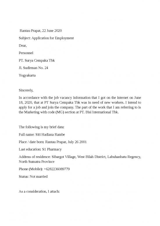 picture1_Certificate Word Format 1151 | Surat Lamaran Kerja Bahasa Inggris Marketing