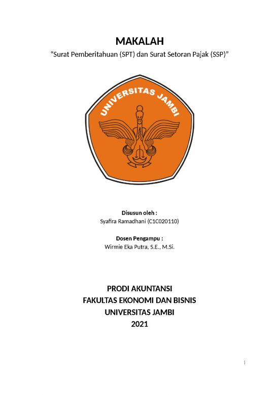 picture_Contoh Makalah Rumusan Masalah 1159 | Makalah Surat Pemberitahuan Spt Dan Surat Setoran Pajak Ssp