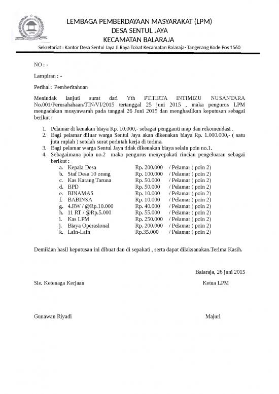 picture_Surat Pemberitahuan Musyawarah Lpm