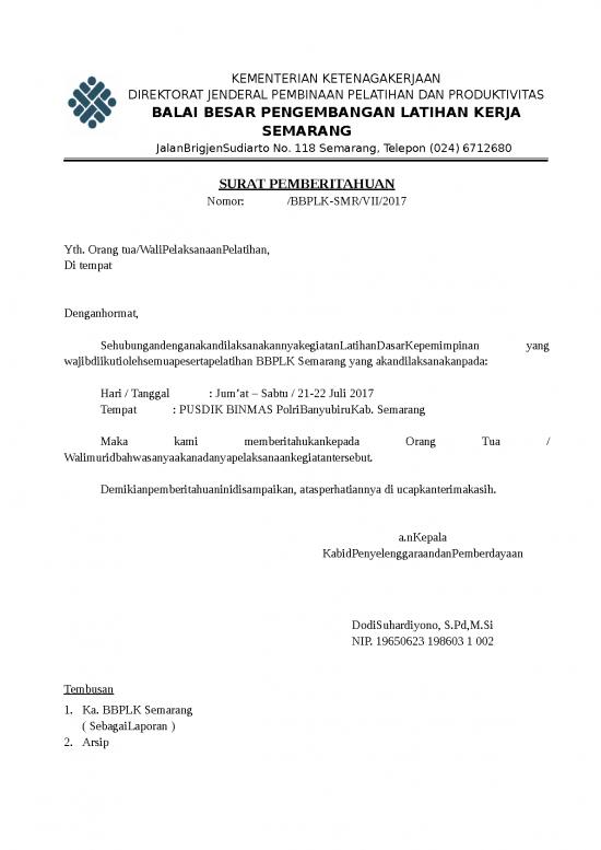 picture1_Surat Pemberitahuan Orang Tua Pelaksanaan Pelatihan