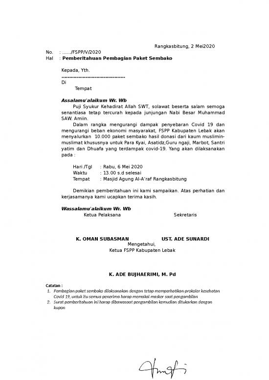picture1_Surat Pemberitahuan Pembagian Paket Sembako