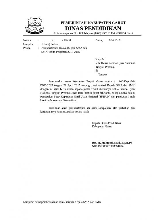 picture1_Surat Pemberitahuan Rotasi Kepala Sma