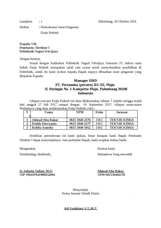 picture Permohonan Surat Pengantar
