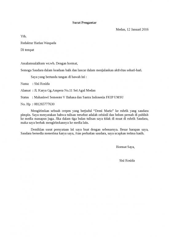 picture1_Surat Pengantar Pengiriman Cerpen