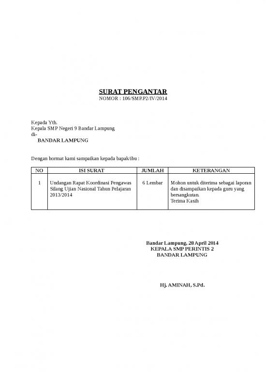 picture_Laporan Doc 1209 | Surat Pengantar Rapat Koordinasi Pengawas