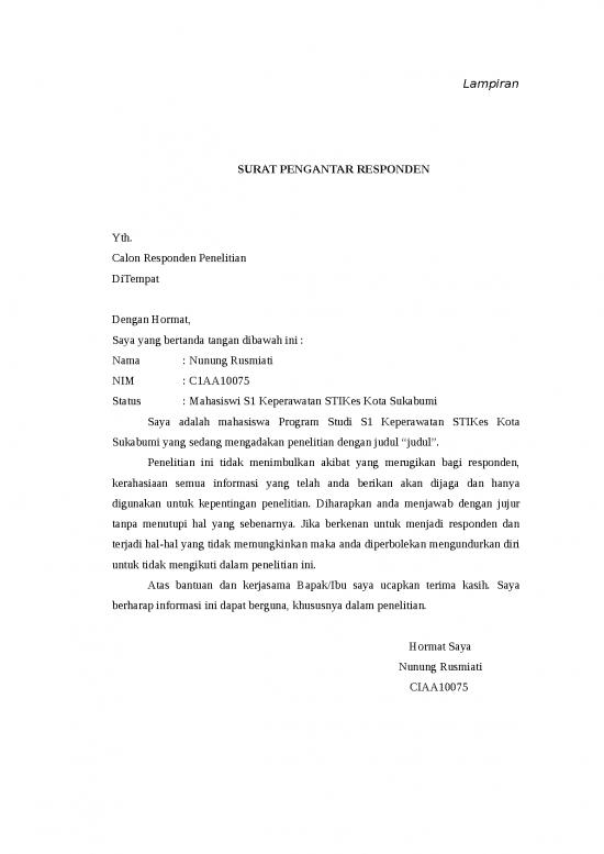 picture_Lampiran Penelitian 1211 | Surat Pengantar Responden