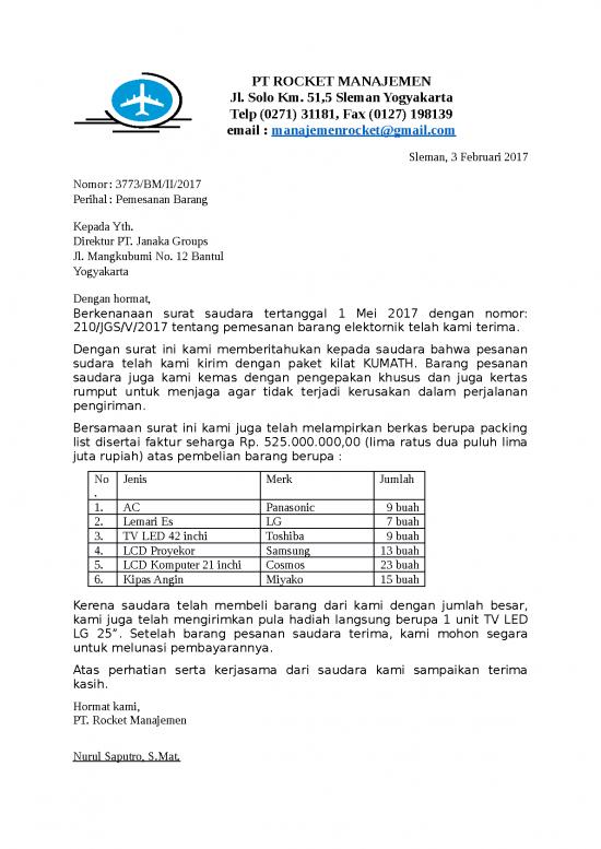 picture1_Balasan Surat Pemesanan Barang Elektronik
