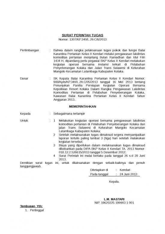picture1_Laporan Doc 1270 | Surat Perintah Tugas Pengawasan Lalulintas Komoditas Pertanian