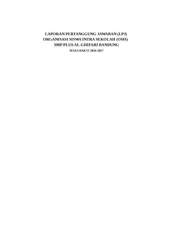 picture_Laporan Doc 1272 | Laporan Pertanggung Jawaban Lpj Organisasi Osis Smp