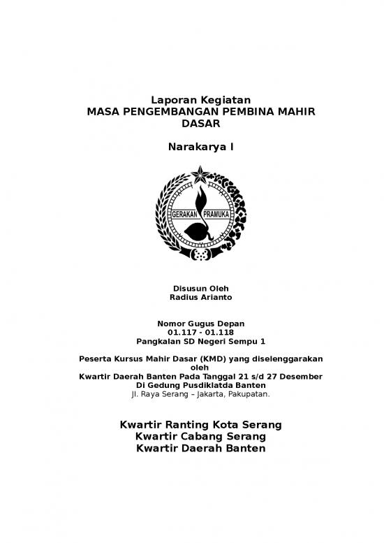 picture1_Laporan Pdf 1302 | Laporan Kegiatan Masa Pengembangan Pembina