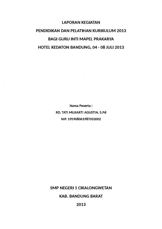 picture1_Laporan Doc 1310 | Laporan Kegiatan Pendidikan Dan Pelatihan Kurikulum
