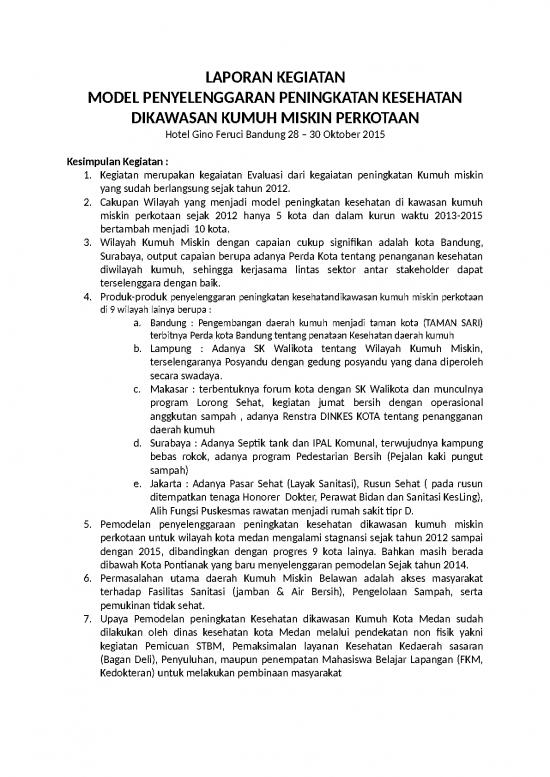 picture_Laporan Doc 1311 | Laporan Kegiatan Penyelenggaran Peningkatan Kesehatan