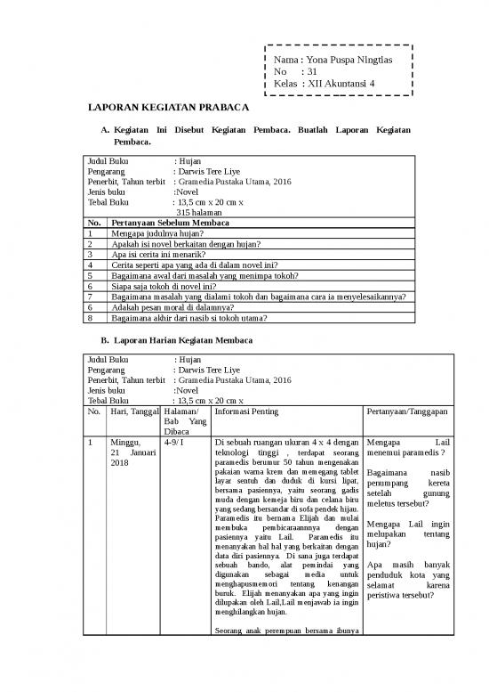 picture Laporan Doc 1314 | Laporan Kegiatan Prabaca