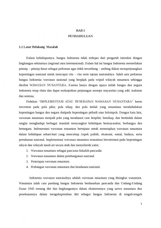 picture1_Interaksi Sosial 1356 | Makalah Wawasan Nusantara Sasaran Dan Implementasi