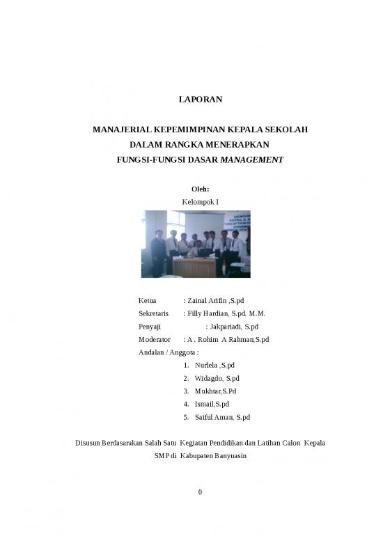picture Laporan Doc 1361 | Laporan Manajerial Kepemimpinan Kepala Sekolah